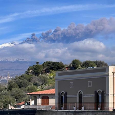 Casa Vacanze Le Tre Scimmiette Paterno  Exteriér fotografie