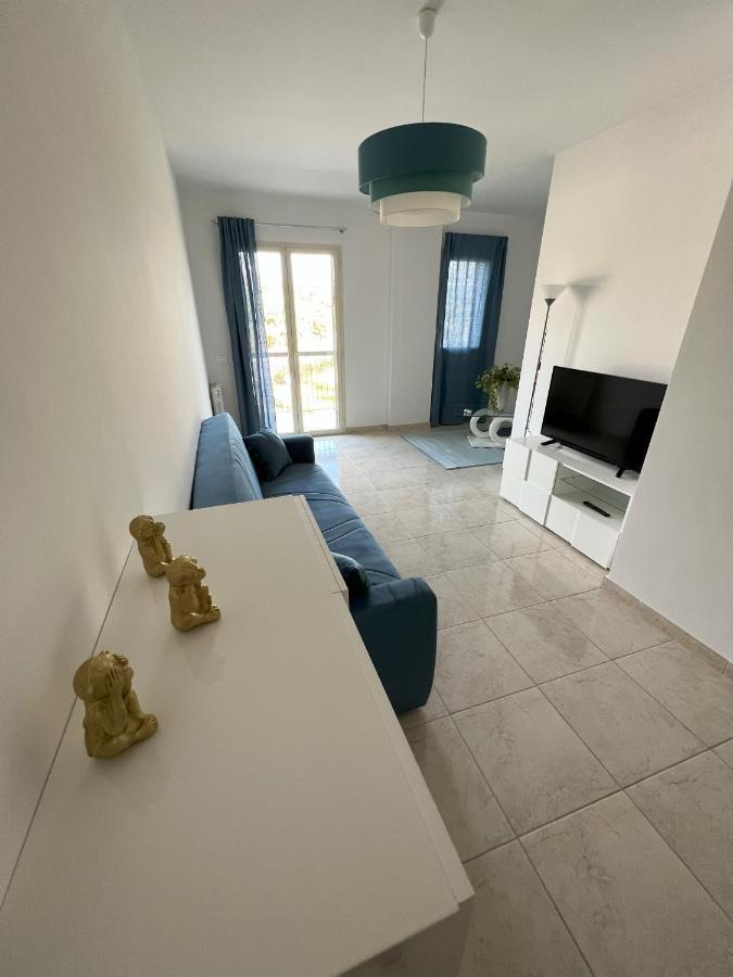 Casa Vacanze Le Tre Scimmiette Paterno  Exteriér fotografie