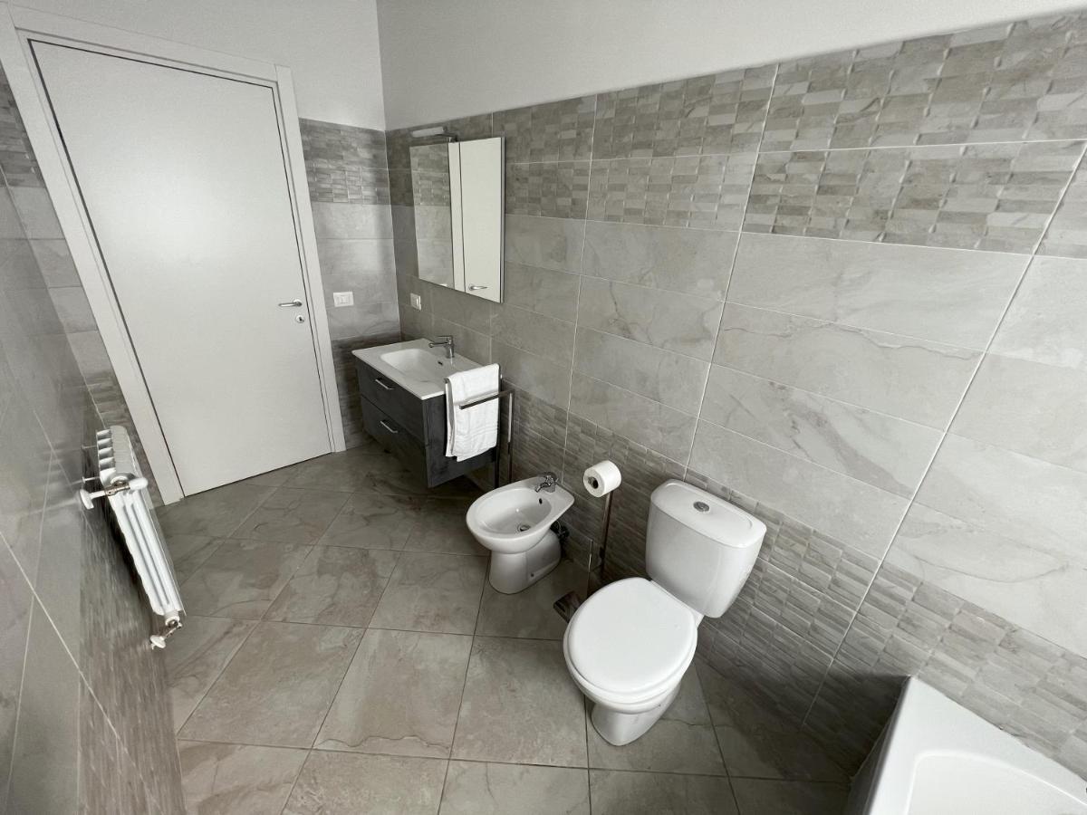 Casa Vacanze Le Tre Scimmiette Paterno  Exteriér fotografie