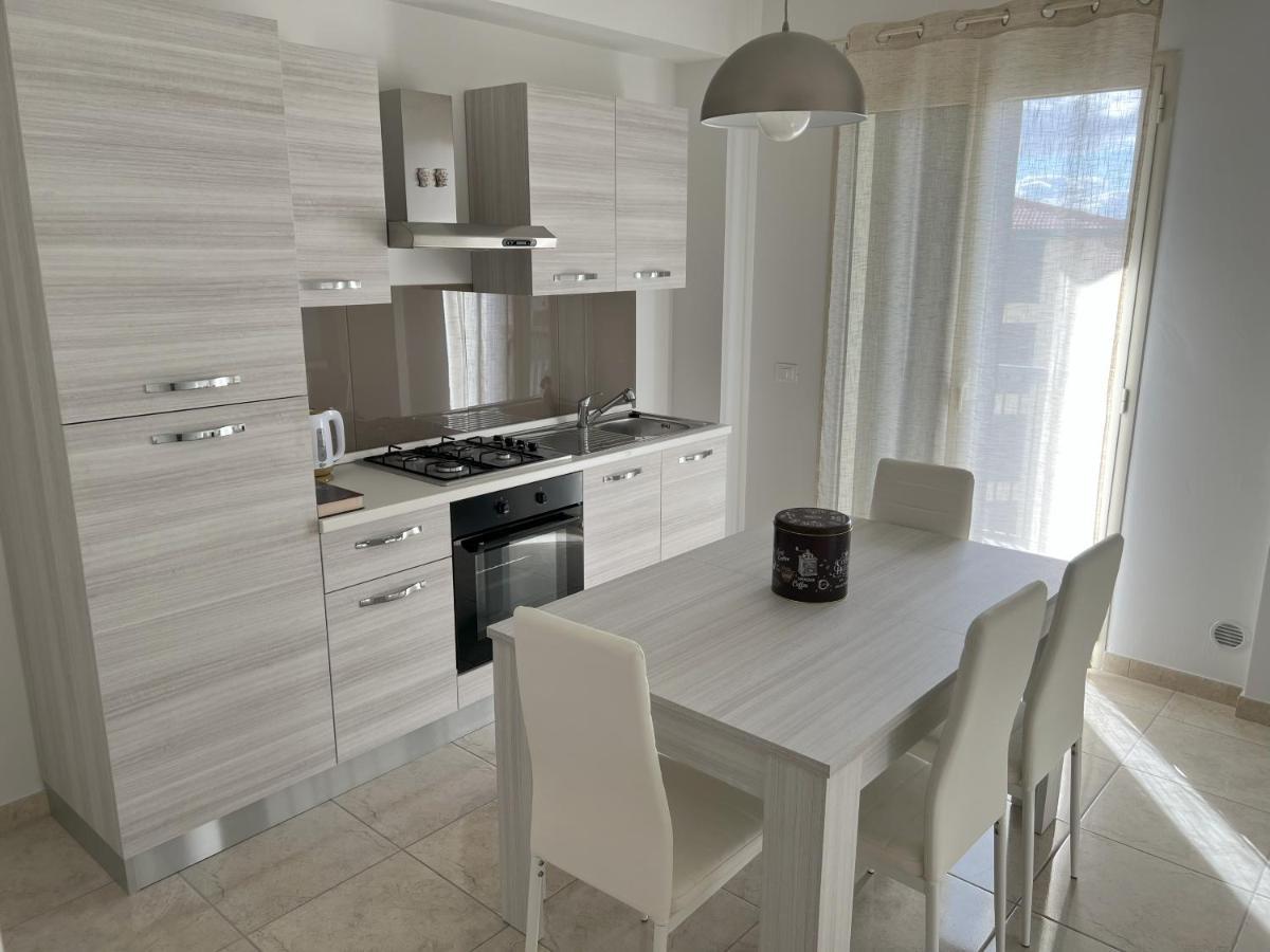 Casa Vacanze Le Tre Scimmiette Paterno  Exteriér fotografie